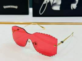 Picture of Chrome Hearts Sunglasses _SKUfw58025308fw